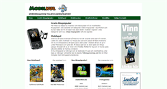 Desktop Screenshot of mobilkul.net