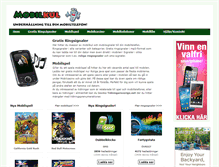 Tablet Screenshot of mobilkul.net